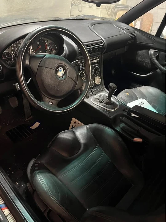 1999 BMW Z3 Roadster - Image 6 of 6