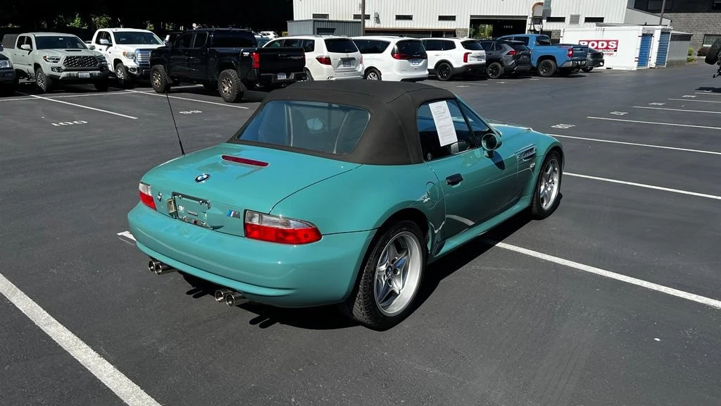 1999 BMW Z3 - Image 3 of 4