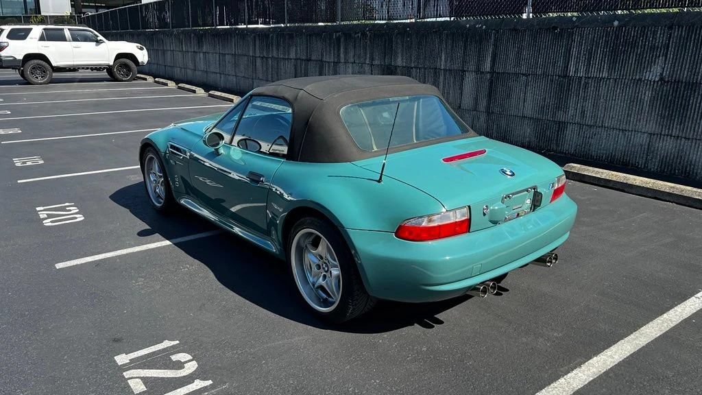 1999 BMW Z3 - Image 4 of 4