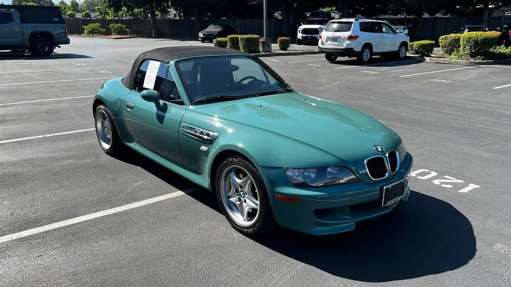 1999 BMW Z3 - Image 2 of 4