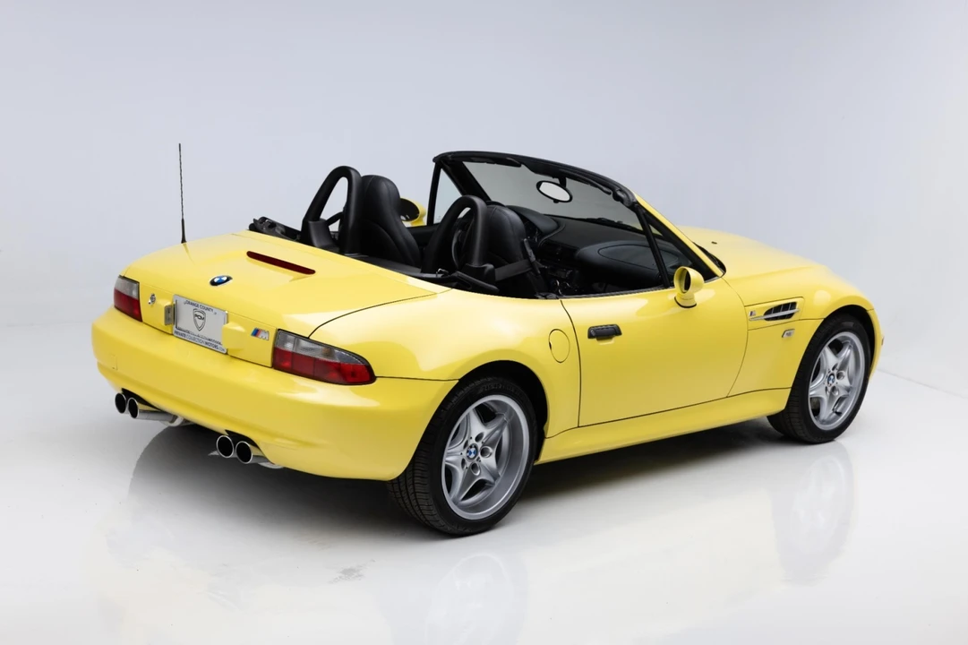 1999 BMW Z3 - Image 3 of 21
