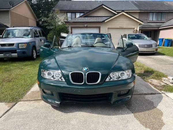 1999 BMW Z3 Roadster - Image 5 of 10