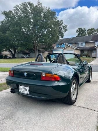 1999 BMW Z3 Roadster - Image 3 of 10