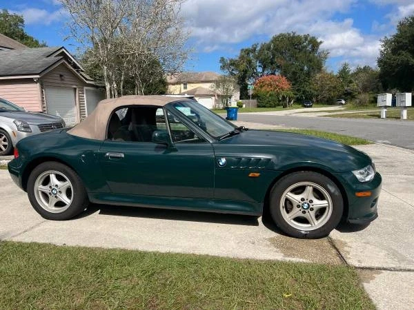 1999 BMW Z3 Roadster - Image 9 of 10