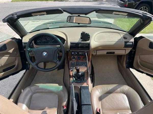 1999 BMW Z3 Roadster - Image 6 of 10