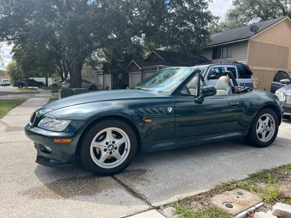 1999 BMW Z3 Roadster - Image 4 of 10