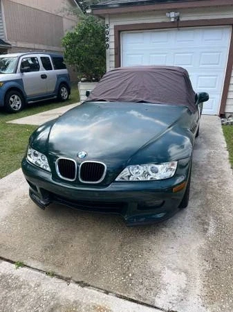 1999 BMW Z3 Roadster - Image 10 of 10