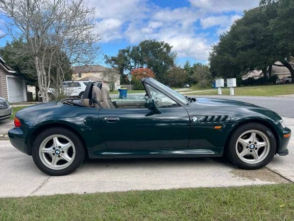 1999 BMW Z3 Roadster - Image 2 of 10