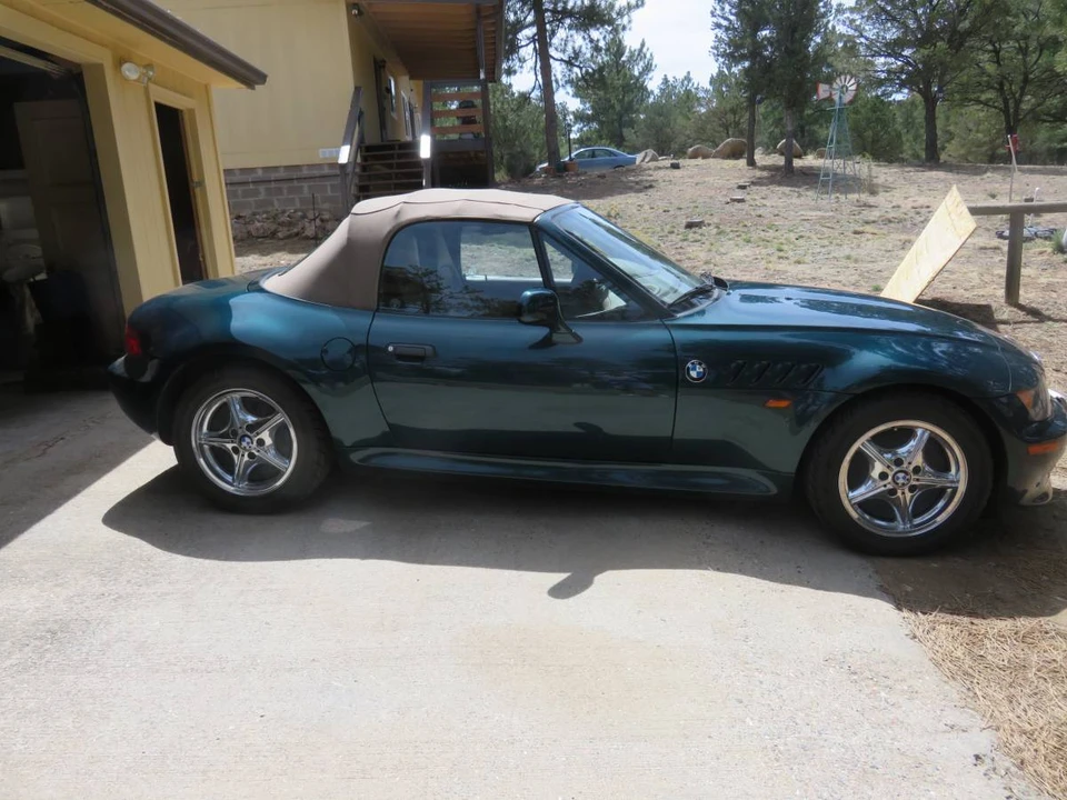 1999 BMW Z3 - Image 3 of 10