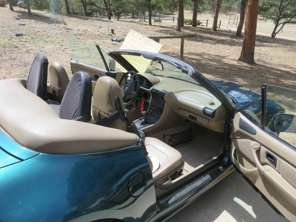 1999 BMW Z3 - Image 6 of 10