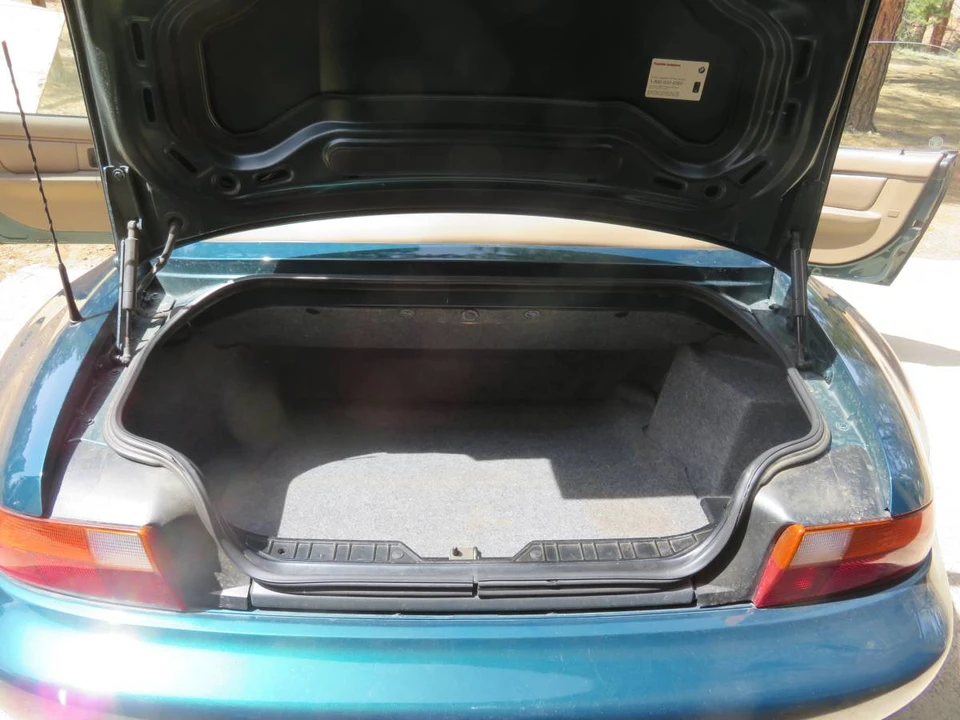 1999 BMW Z3 - Image 6 of 11