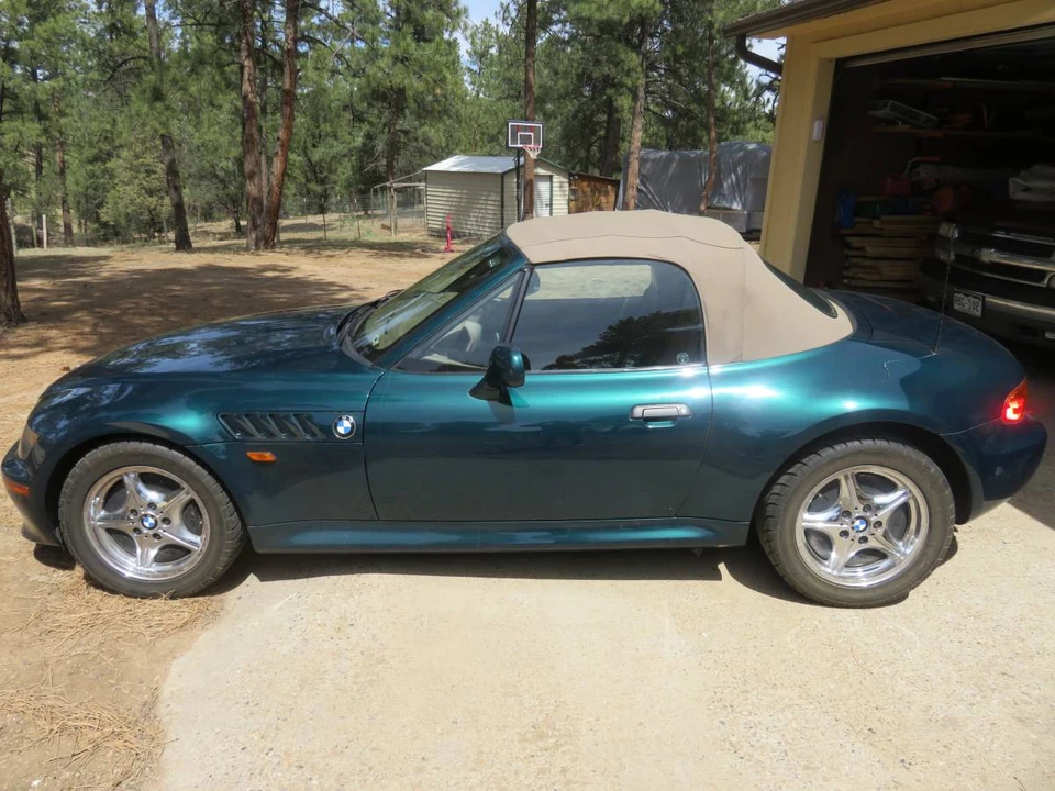 1999 BMW Z3 - Image 4 of 10