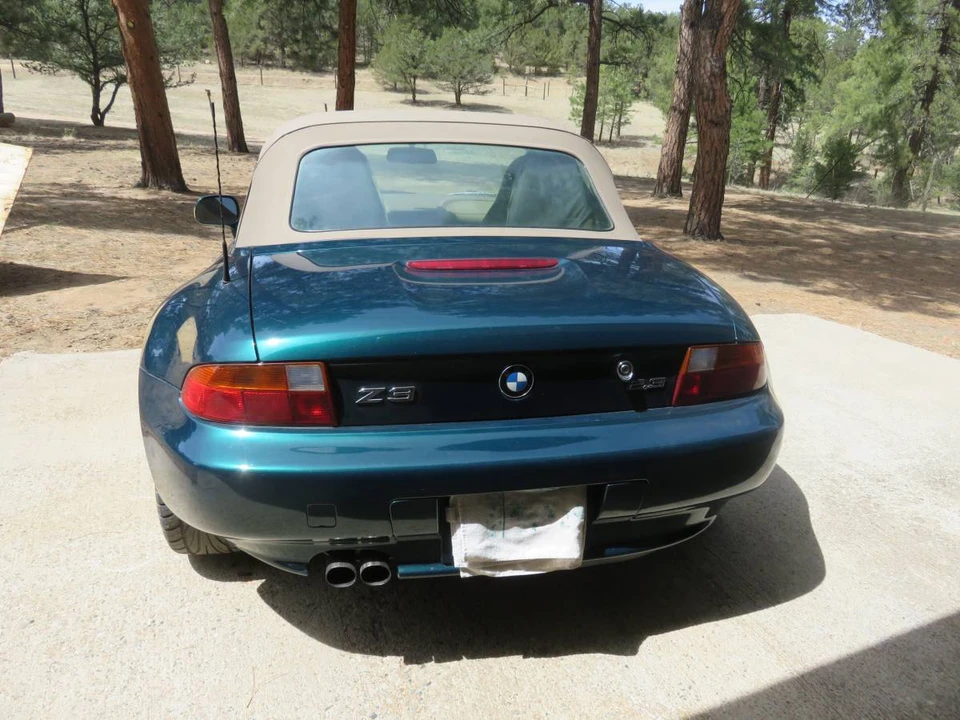 1999 BMW Z3 - Image 2 of 10