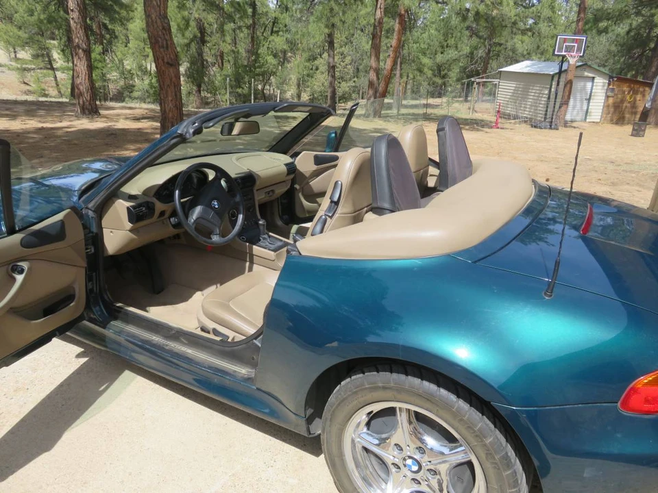 1999 BMW Z3 - Image 5 of 10