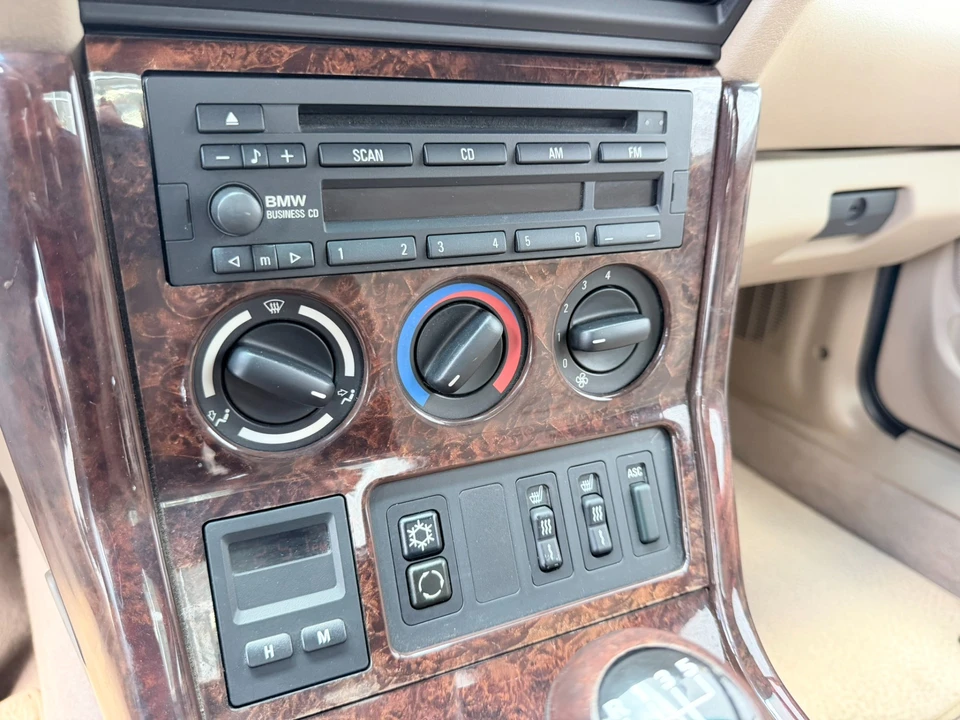 1999 BMW Z3 Roadster - Image 17 of 31