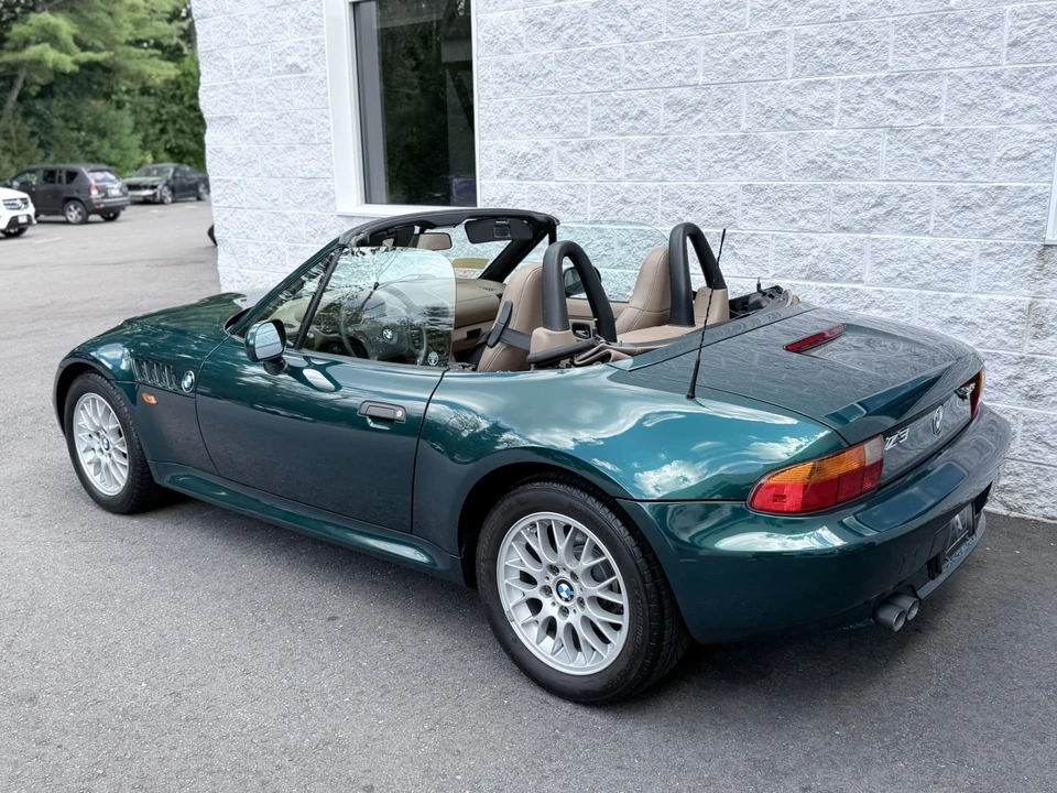 1999 BMW Z3 Roadster - Image 22 of 31