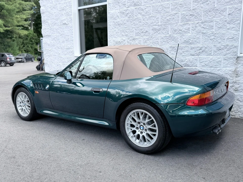 1999 BMW Z3 Roadster - Image 7 of 31