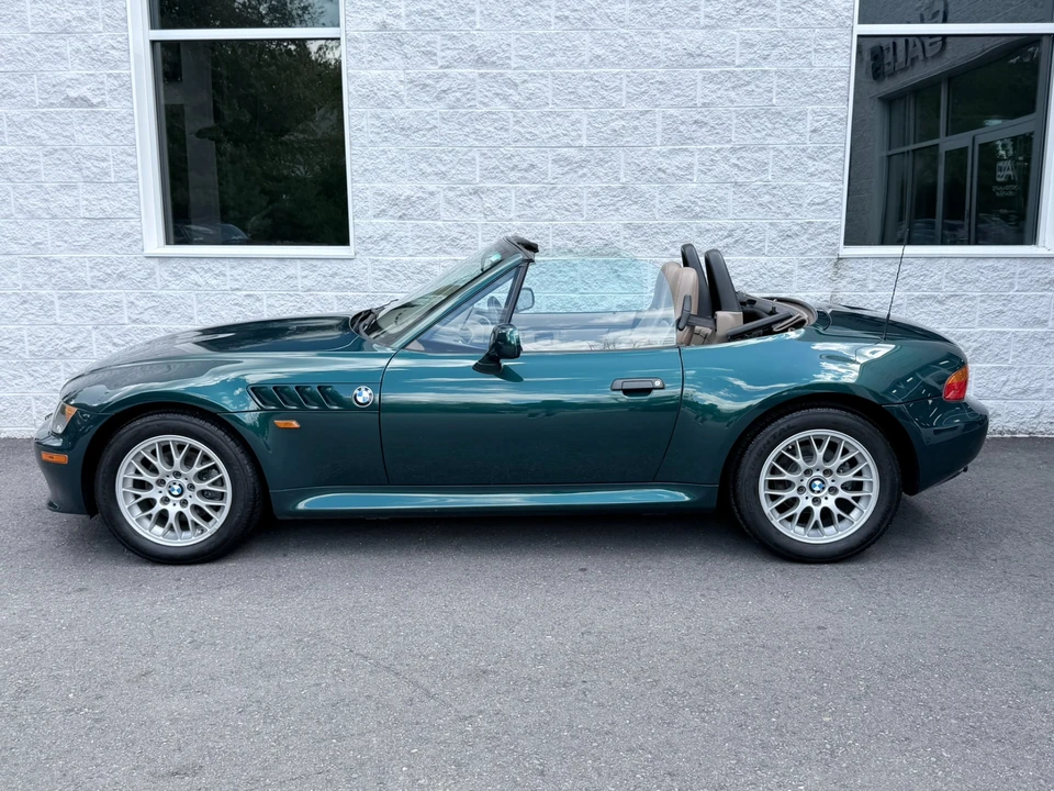 1999 BMW Z3 Roadster - Image 20 of 31