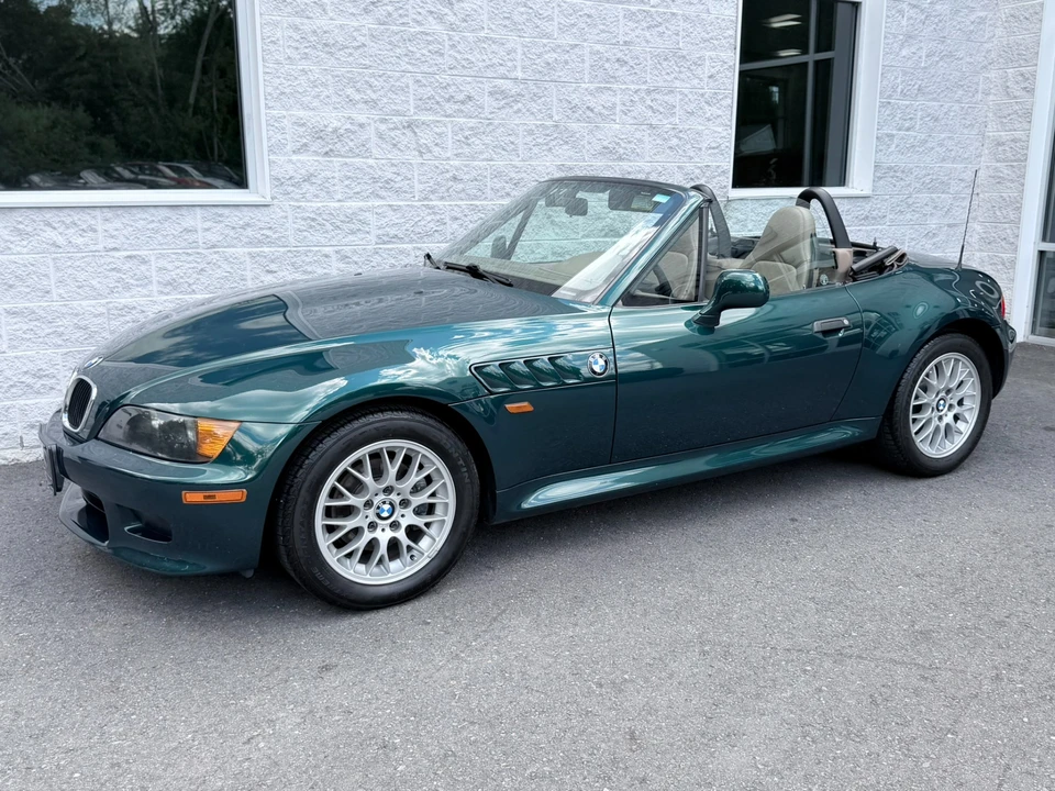 1999 BMW Z3 Roadster - Image 18 of 31