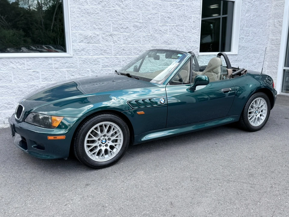 1999 BMW Z3 Roadster - Image 19 of 31