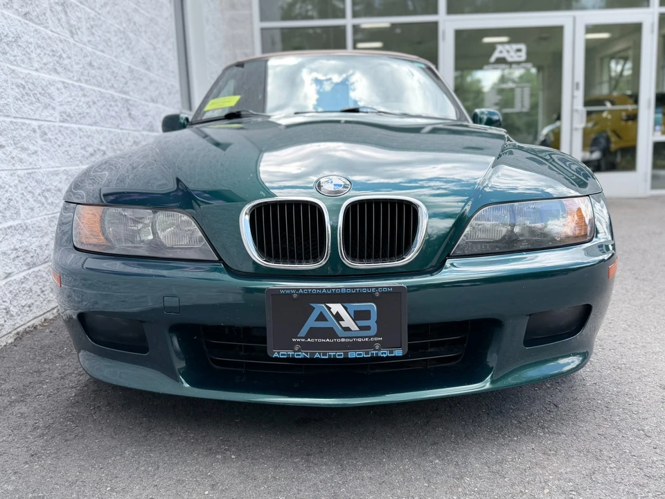 1999 BMW Z3 Roadster - Image 12 of 31