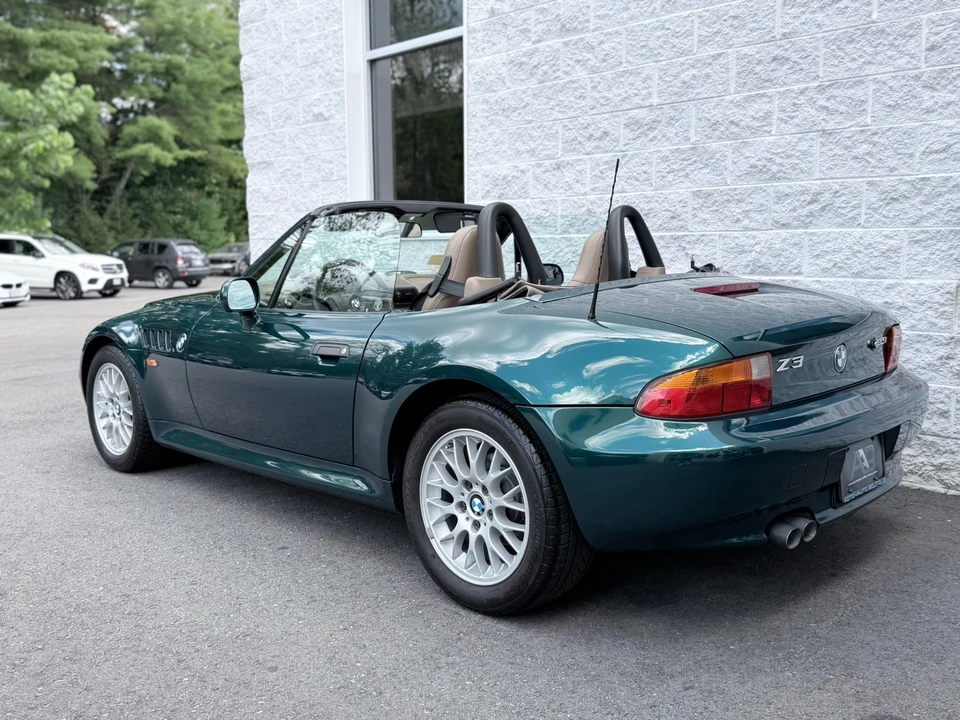 1999 BMW Z3 Roadster - Image 23 of 31