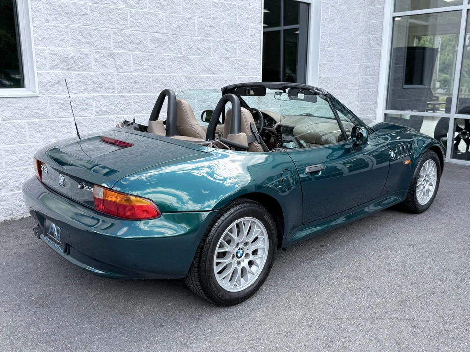 1999 BMW Z3 Roadster - Image 27 of 31