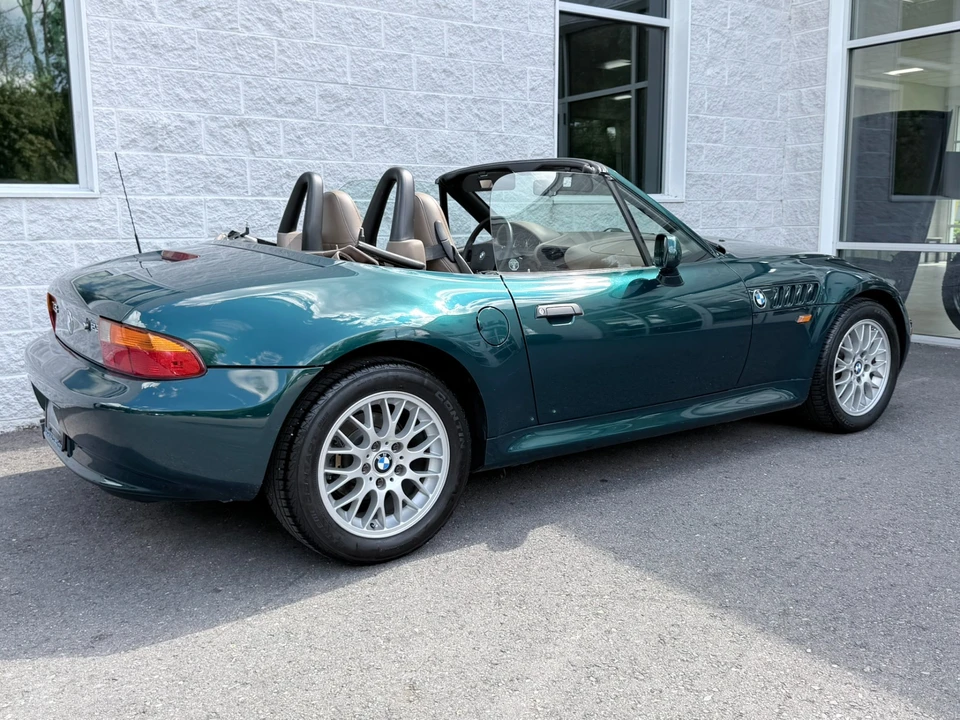 1999 BMW Z3 Roadster - Image 26 of 31