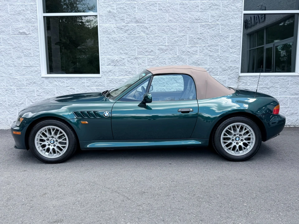 1999 BMW Z3 Roadster - Image 5 of 31