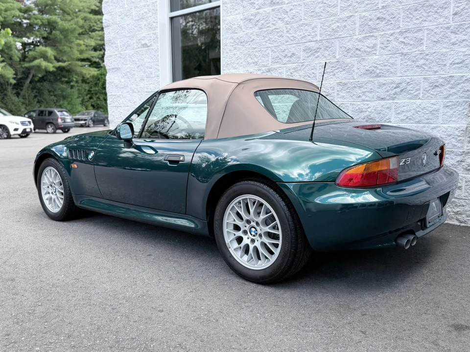 1999 BMW Z3 Roadster - Image 9 of 31