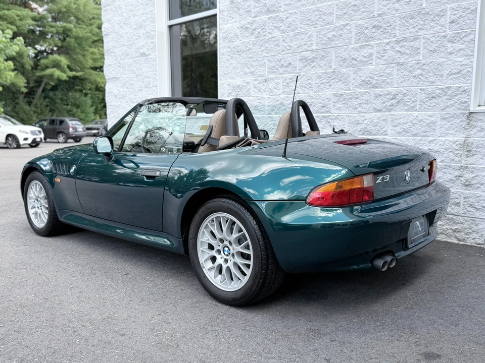 1999 BMW Z3 Roadster - Image 24 of 31