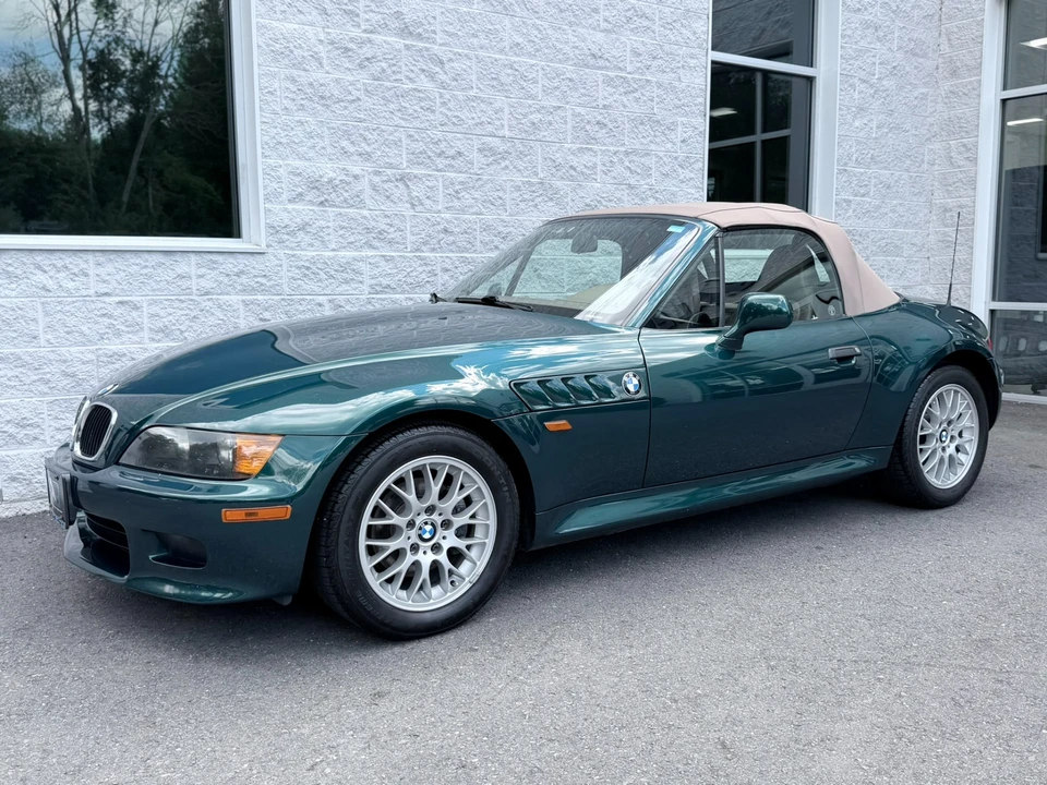 1999 BMW Z3 Roadster - Image 2 of 31