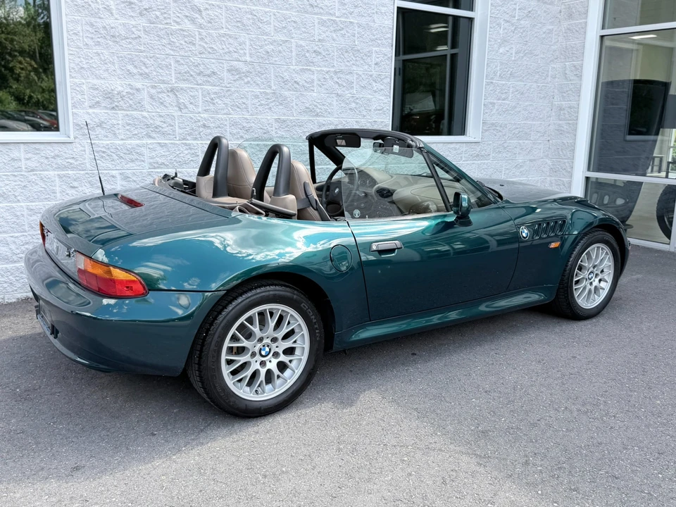 1999 BMW Z3 Roadster - Image 25 of 31