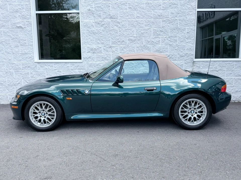 1999 BMW Z3 Roadster - Image 6 of 31