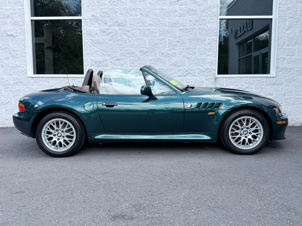 1999 BMW Z3 Roadster - Image 31 of 31