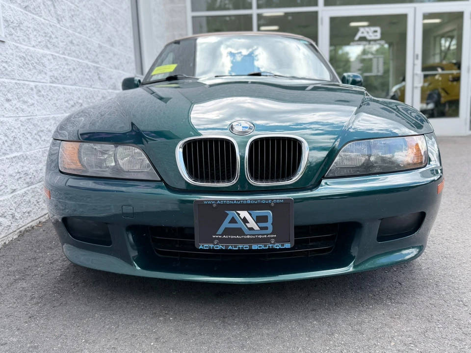 1999 BMW Z3 Roadster - Image 13 of 31