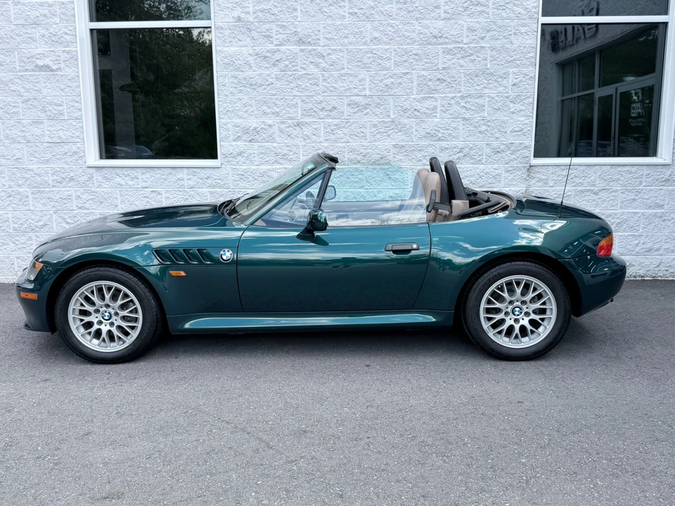1999 BMW Z3 Roadster - Image 21 of 31