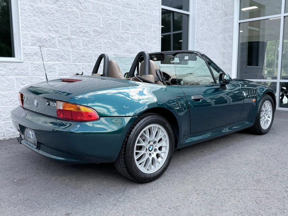 1999 BMW Z3 Roadster - Image 29 of 31