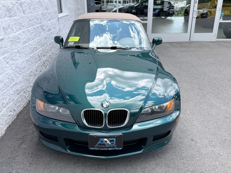 1999 BMW Z3 Roadster - Image 11 of 31
