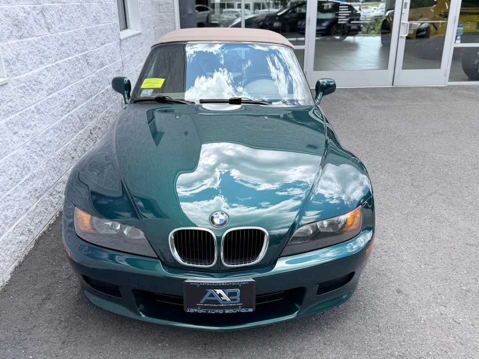 1999 BMW Z3 Roadster - Image 10 of 31