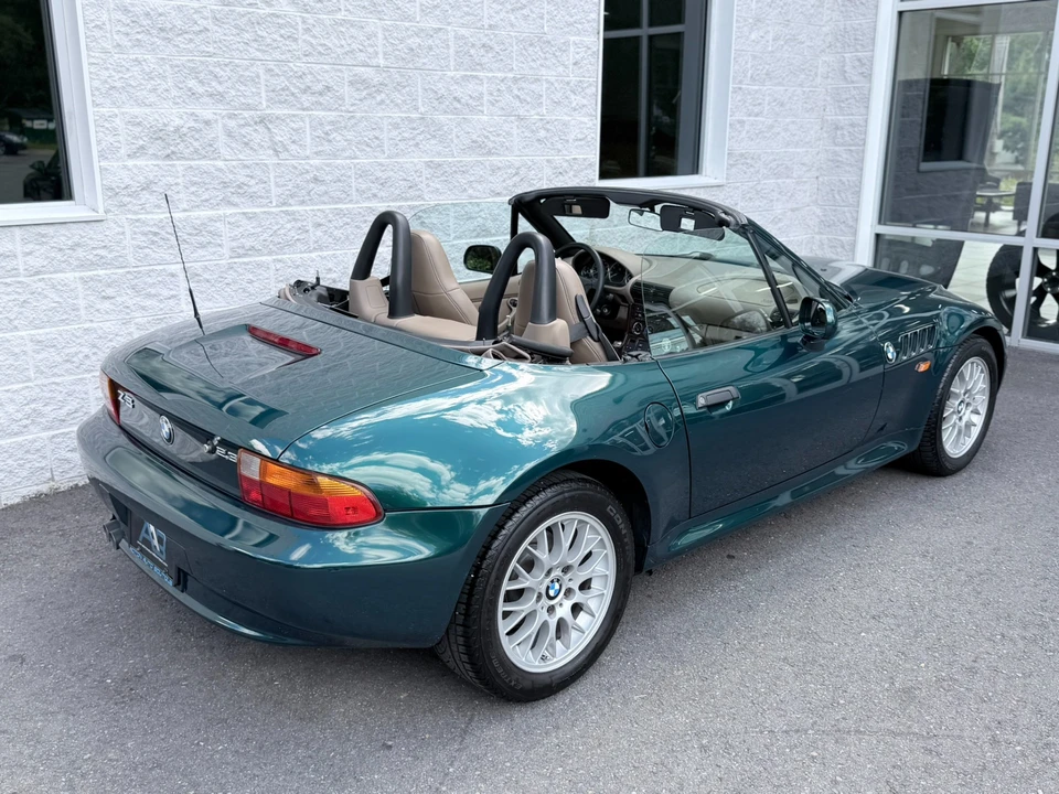 1999 BMW Z3 Roadster - Image 28 of 31