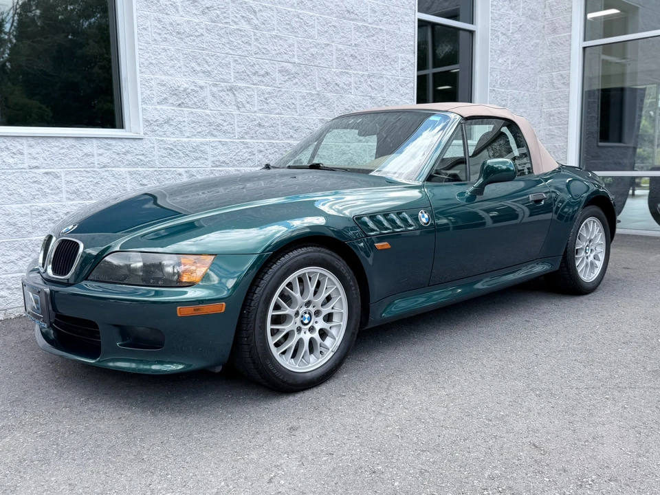 1999 BMW Z3 Roadster - Image 3 of 31