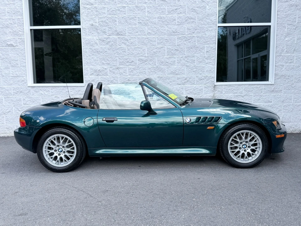 1999 BMW Z3 Roadster - Image 30 of 31