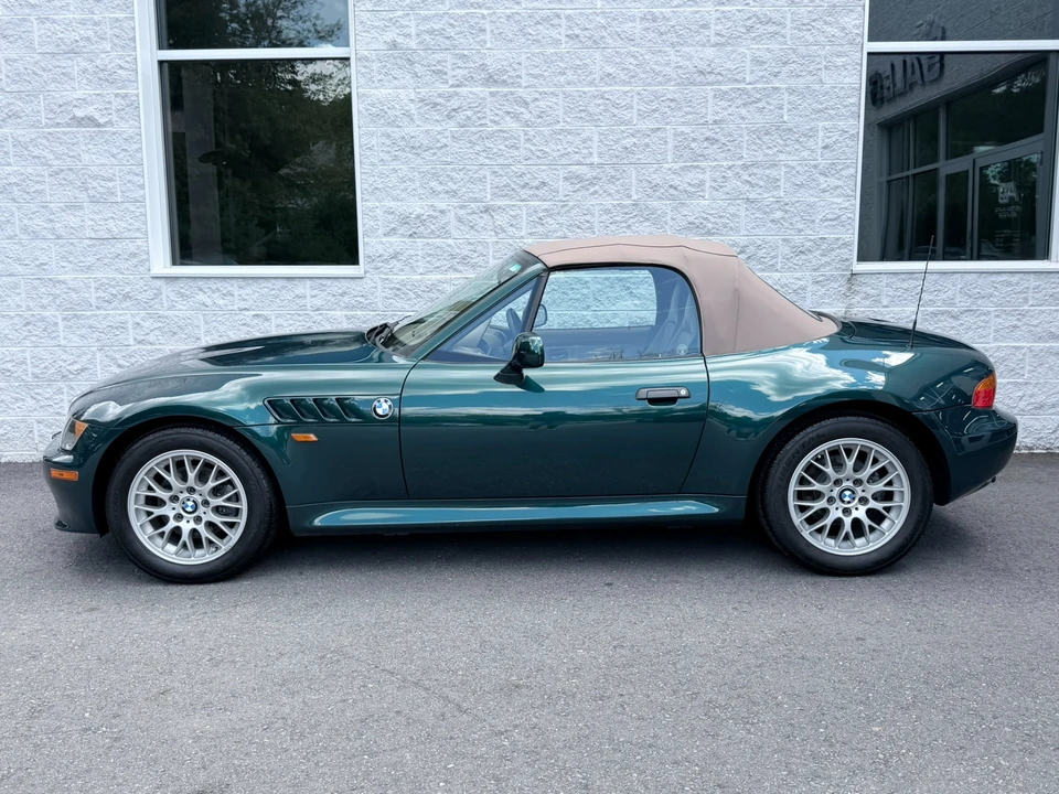 1999 BMW Z3 Roadster - Image 4 of 31