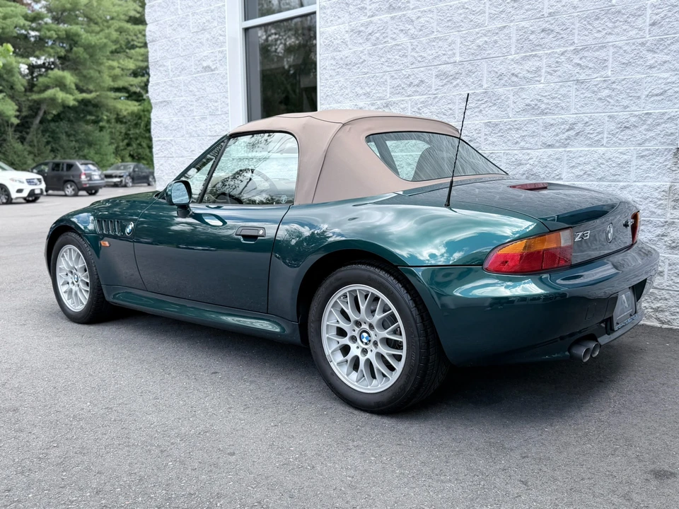 1999 BMW Z3 Roadster - Image 8 of 31