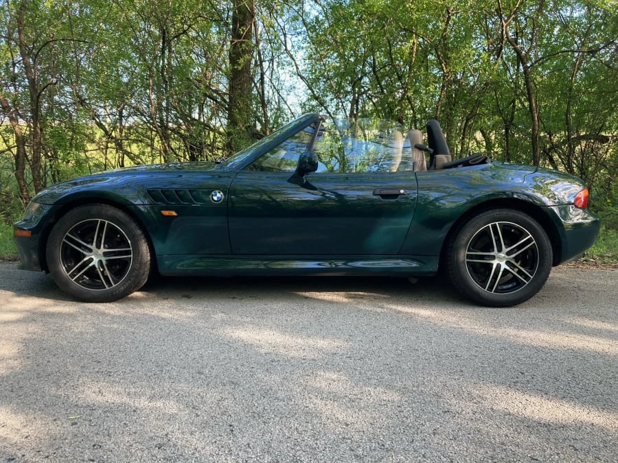 1999 BMW Z3 Roadster - Image 2 of 6