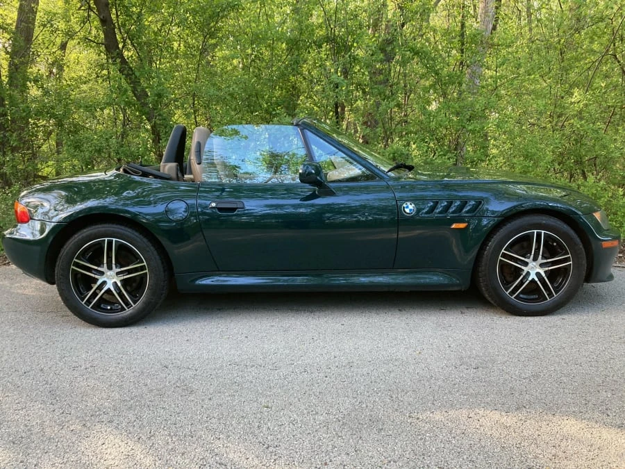 1999 BMW Z3 Roadster - Image 3 of 6