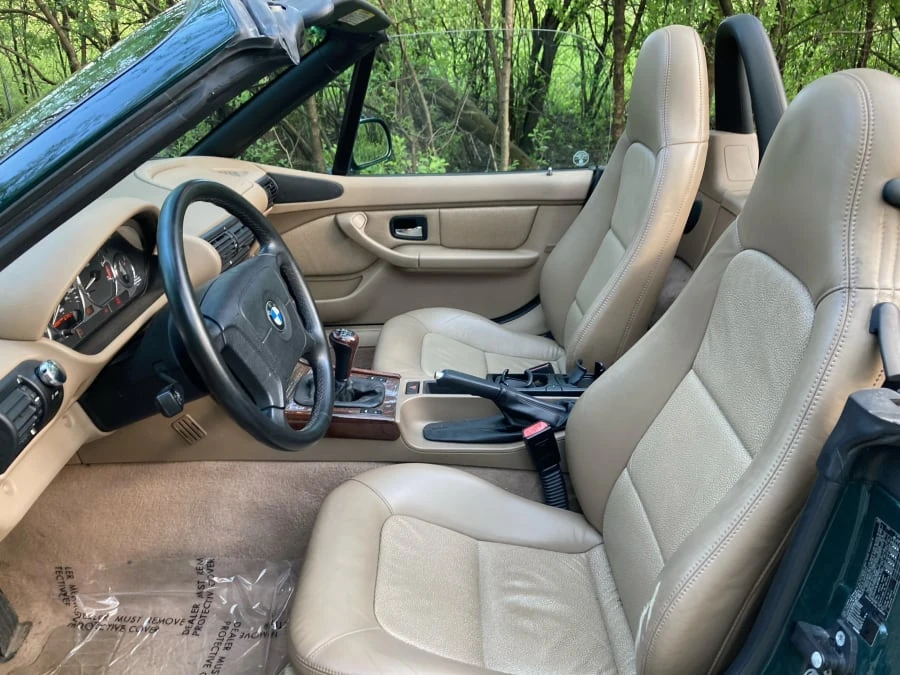 1999 BMW Z3 Roadster - Image 4 of 6