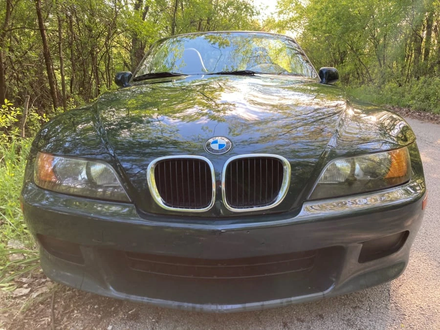 1999 BMW Z3 Roadster - Image 5 of 6