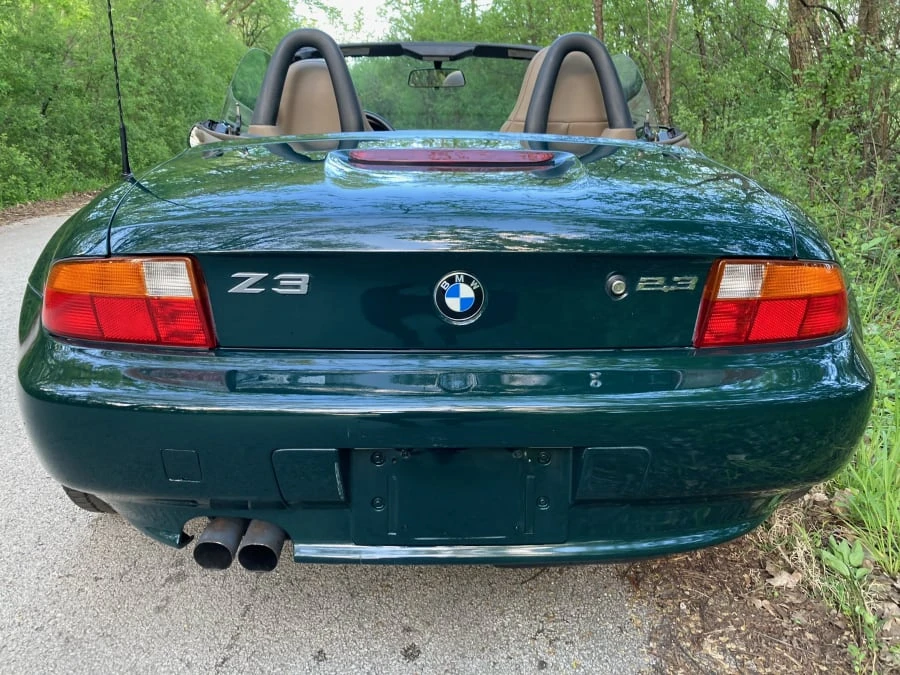1999 BMW Z3 Roadster - Image 6 of 6